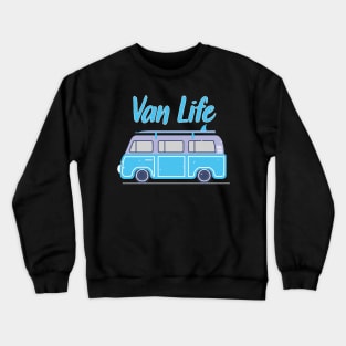 Van life Crewneck Sweatshirt